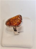 Anneau Femme in Argent Ambra ANAR-1-35